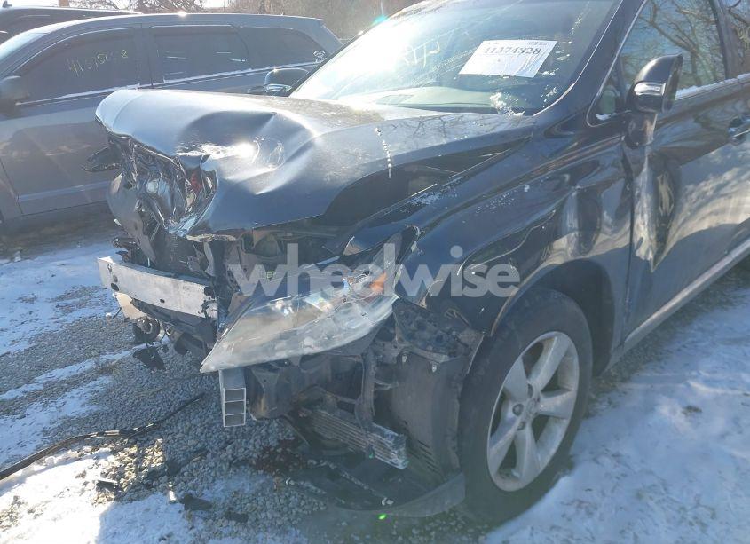 Photo 18 of 2013 Lexus Rx 350 (VIN 2T2BK1BA0DC218039)