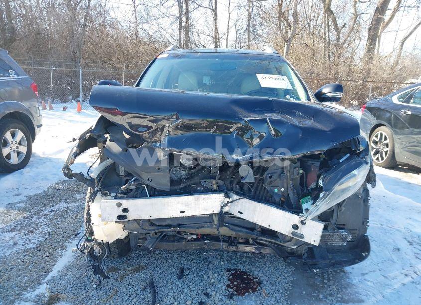 Photo 6 of 2013 Lexus Rx 350 (VIN 2T2BK1BA0DC218039)