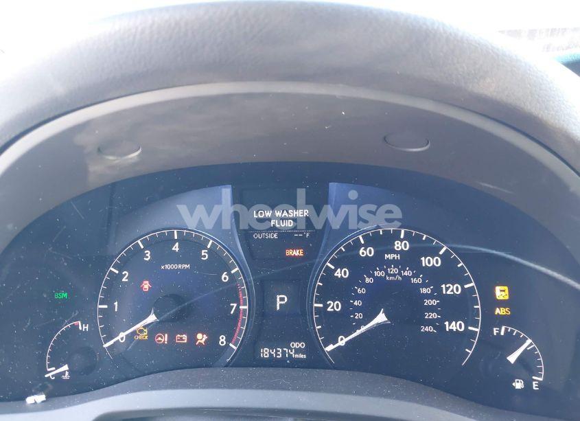 Photo 7 of 2013 Lexus Rx 350 (VIN 2T2BK1BA0DC218039)