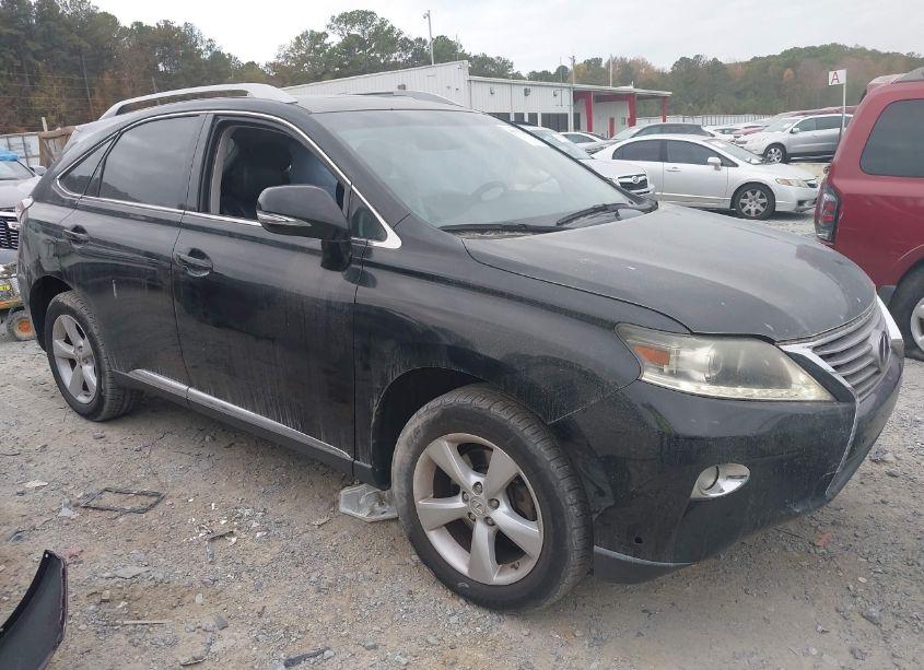 Photo 13 of 2013 Lexus Rx 350 (VIN 2T2BK1BA0DC225220)