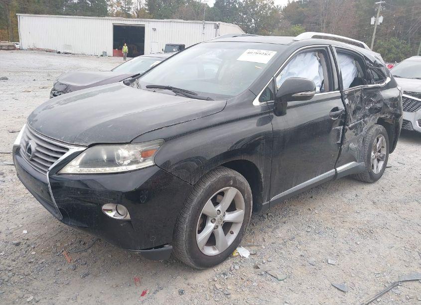 Photo 14 of 2013 Lexus Rx 350 (VIN 2T2BK1BA0DC225220)