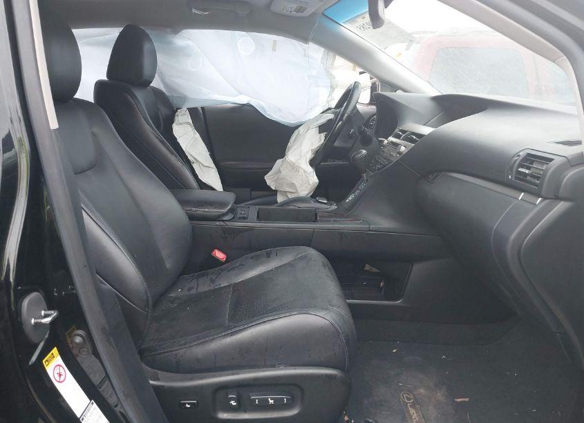 Photo 5 of 2013 Lexus Rx 350 (VIN 2T2BK1BA0DC225220)