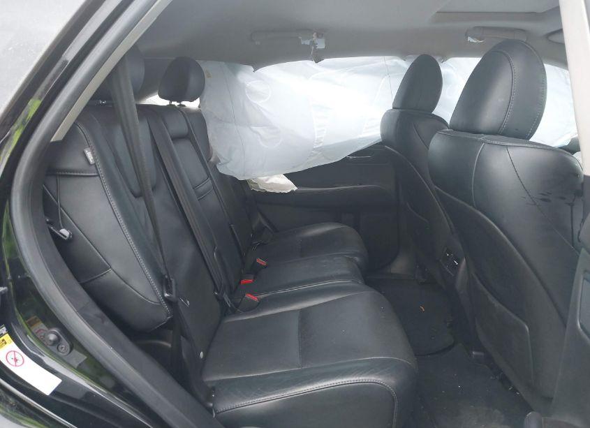 Photo 8 of 2013 Lexus Rx 350 (VIN 2T2BK1BA0DC225220)