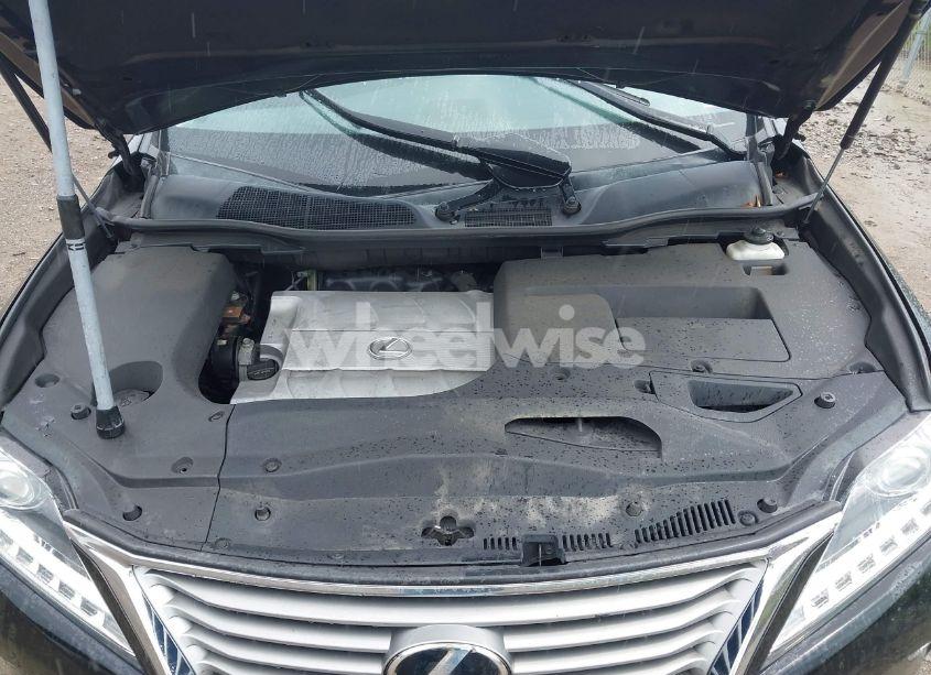 Photo 10 of 2015 Lexus Rx 350 (VIN 2T2BK1BA0FC255160)