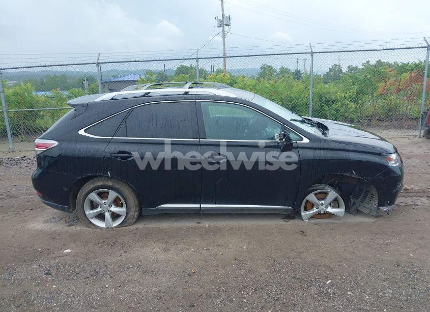 Photo 13 of 2015 Lexus Rx 350 (VIN 2T2BK1BA0FC255160)