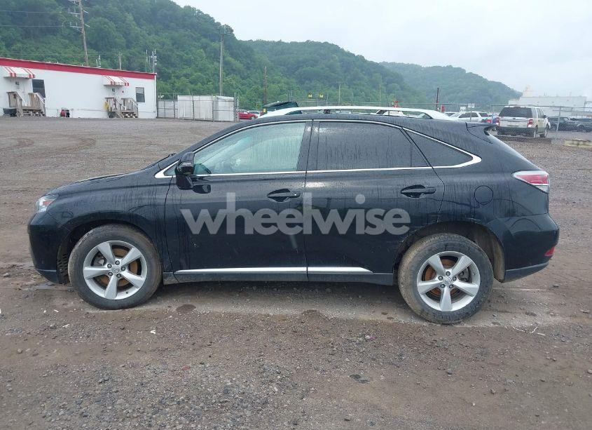 Photo 14 of 2015 Lexus Rx 350 (VIN 2T2BK1BA0FC255160)