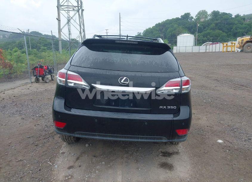 Photo 16 of 2015 Lexus Rx 350 (VIN 2T2BK1BA0FC255160)