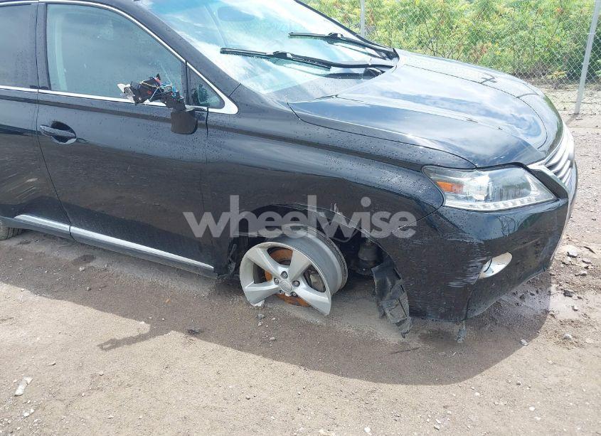 Photo 6 of 2015 Lexus Rx 350 (VIN 2T2BK1BA0FC255160)