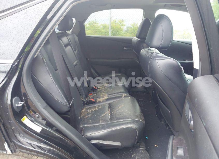 Photo 8 of 2015 Lexus Rx 350 (VIN 2T2BK1BA0FC255160)