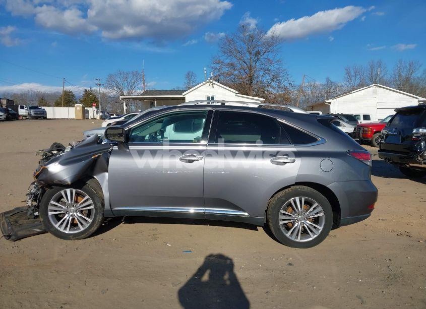 Photo 13 of 2015 Lexus Rx 350 (VIN 2T2BK1BA0FC284688)