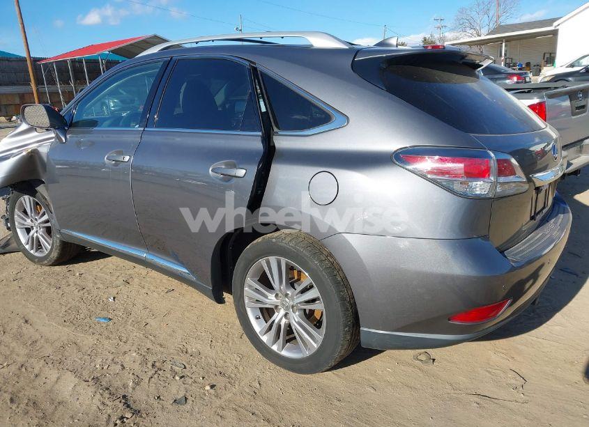 Photo 3 of 2015 Lexus Rx 350 (VIN 2T2BK1BA0FC284688)