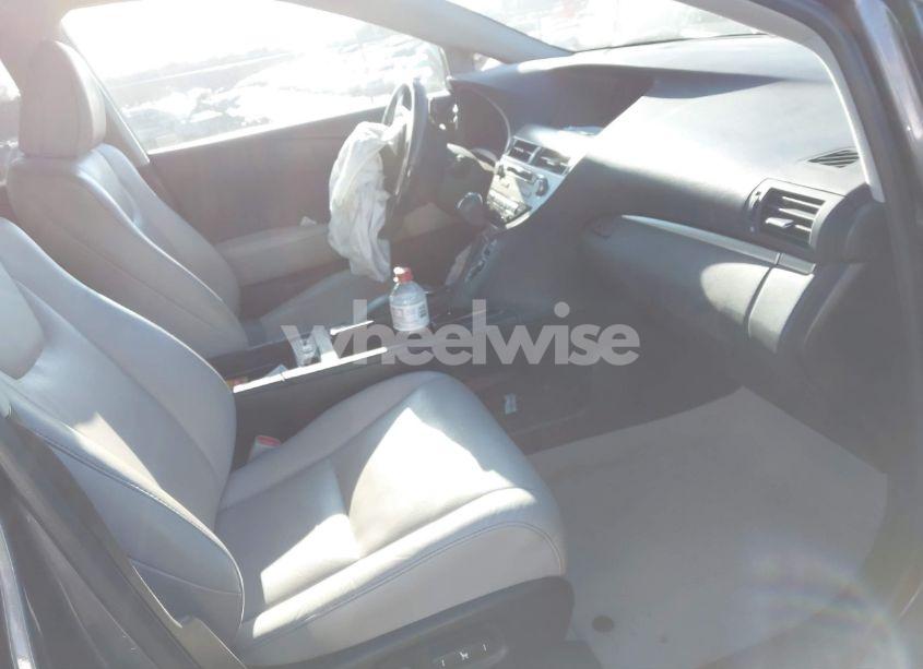 Photo 5 of 2015 Lexus Rx 350 (VIN 2T2BK1BA0FC284688)