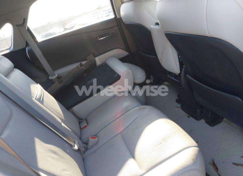 Photo 8 of 2015 Lexus Rx 350 (VIN 2T2BK1BA0FC284688)