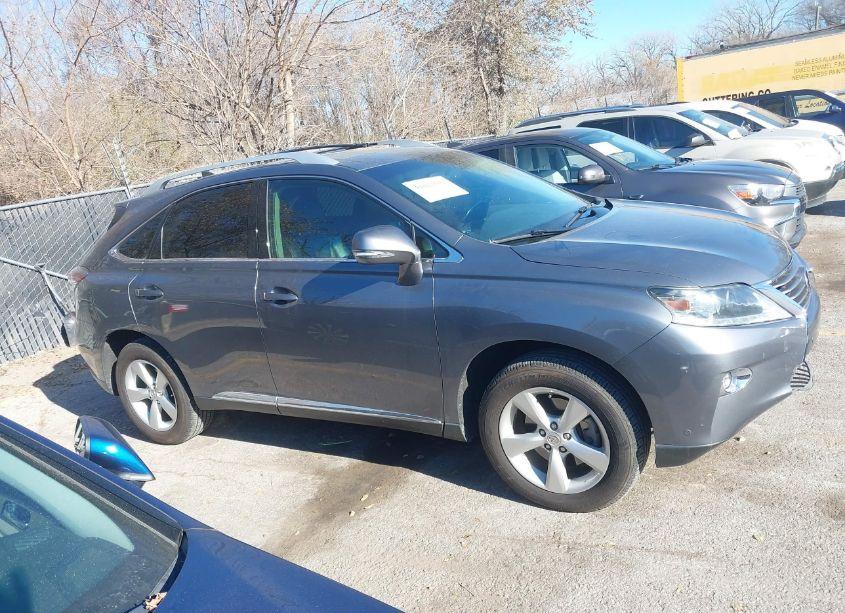 Photo 13 of 2015 Lexus Rx 350 (VIN 2T2BK1BA0FC290328)