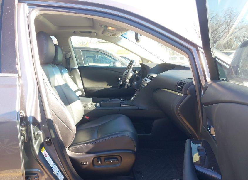 Photo 5 of 2015 Lexus Rx 350 (VIN 2T2BK1BA0FC290328)