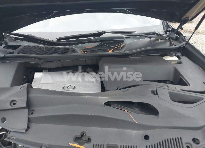 Photo 10 of 2015 Lexus Rx 350 (VIN 2T2BK1BA0FC341634)