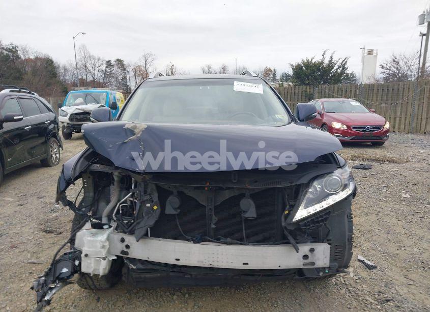 Photo 13 of 2015 Lexus Rx 350 (VIN 2T2BK1BA0FC341634)