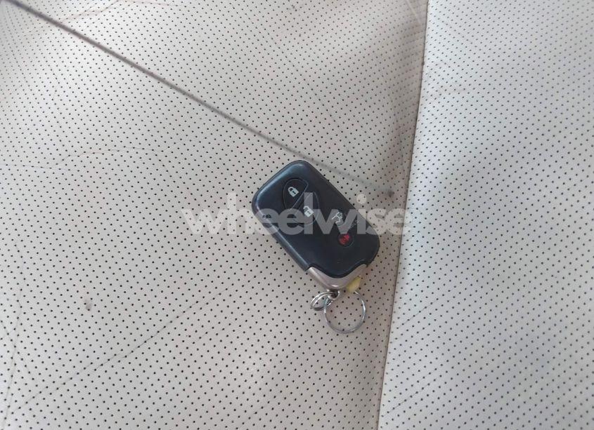 Photo 11 of 2010 Lexus Rx 350 (VIN 2T2BK1BA1AC028827)