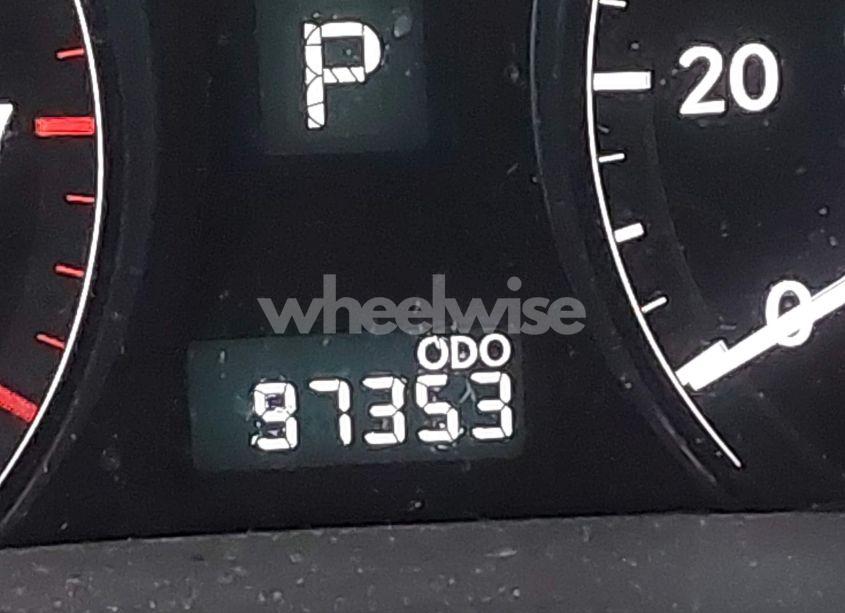 Photo 16 of 2010 Lexus Rx 350 (VIN 2T2BK1BA1AC028827)