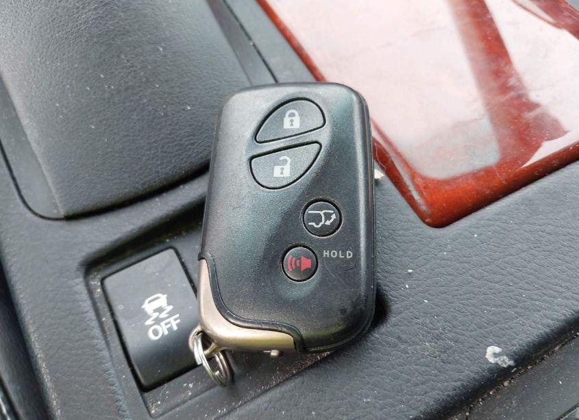 Photo 11 of 2010 Lexus Rx 350 BASE (A6) (VIN 2T2BK1BA1AC074416)