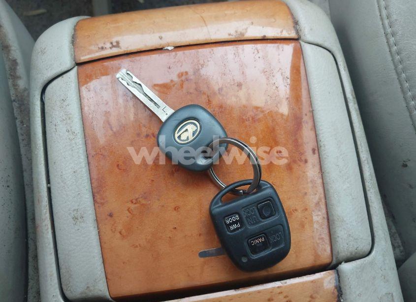 Photo 11 of 2010 Lexus Rx 350 (VIN 2T2BK1BA1AC077445)