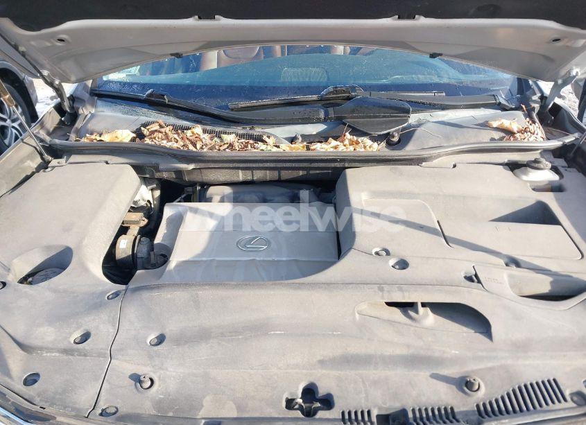 Photo 10 of 2013 Lexus Rx 350 (VIN 2T2BK1BA1DC182166)