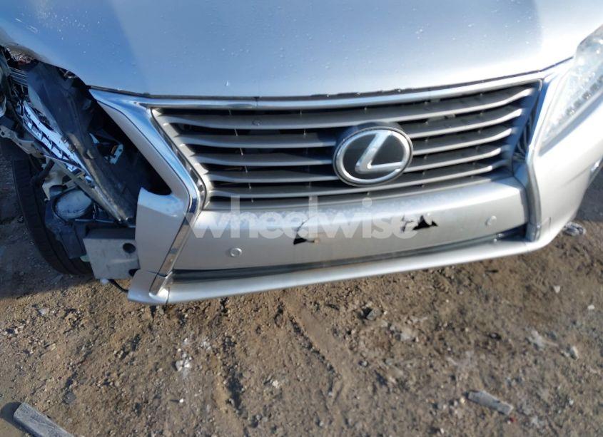 Photo 6 of 2013 Lexus Rx 350 (VIN 2T2BK1BA1DC182166)