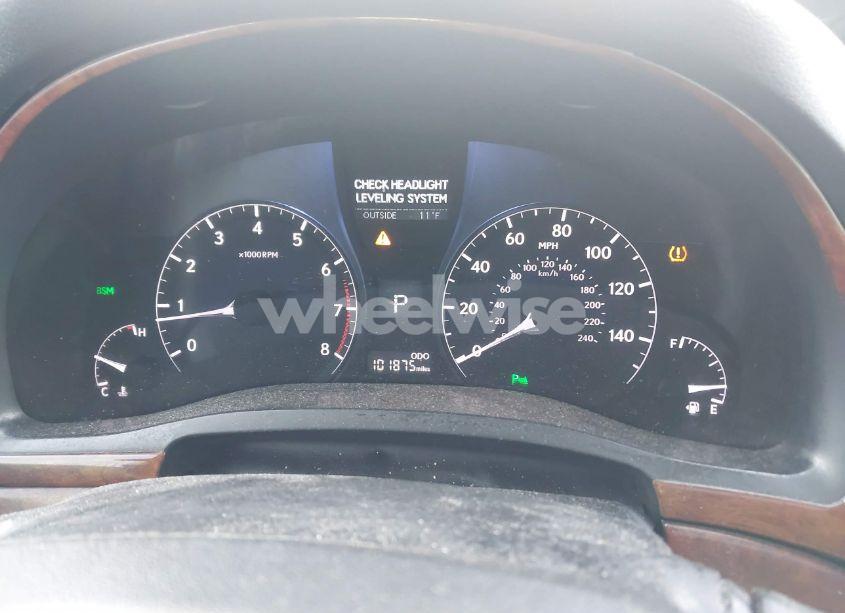 Photo 7 of 2013 Lexus Rx 350 (VIN 2T2BK1BA1DC182166)