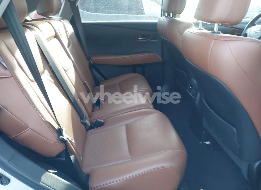 Photo 8 of 2013 Lexus Rx 350 (VIN 2T2BK1BA1DC182166)