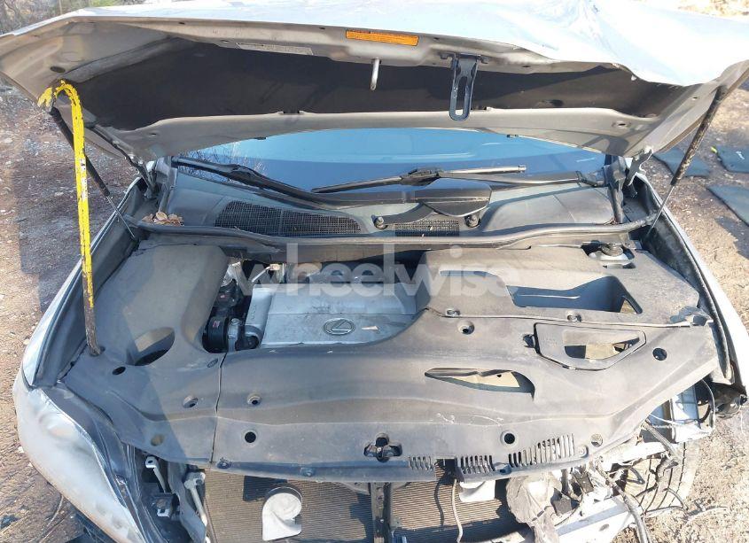 Photo 10 of 2013 Lexus Rx 350 F SPORT (VIN 2T2BK1BA1DC184368)