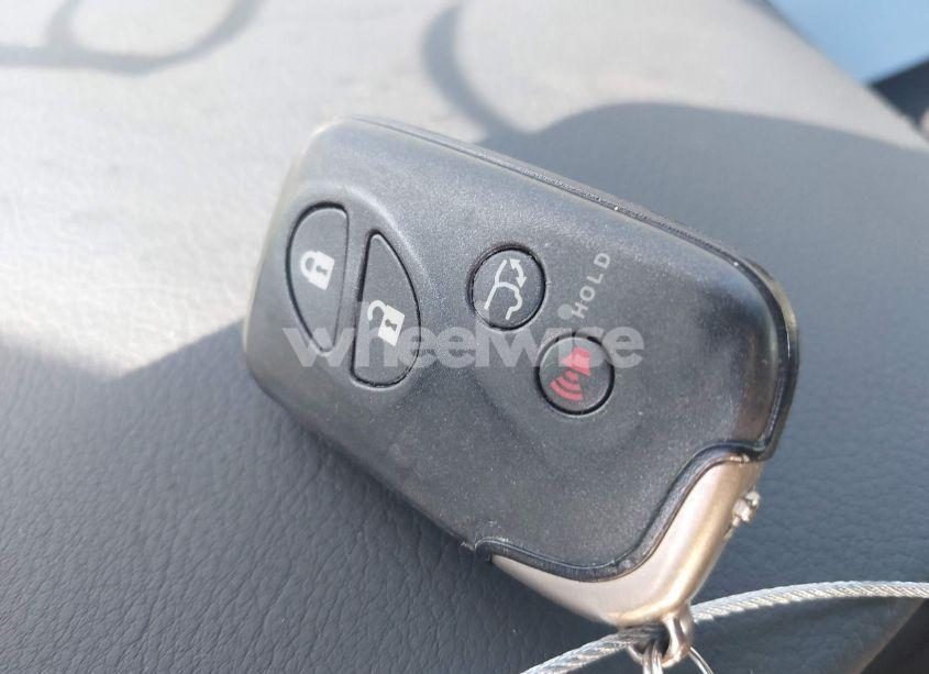 Photo 11 of 2013 Lexus Rx 350 F SPORT (VIN 2T2BK1BA1DC184368)