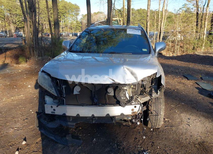 Photo 13 of 2013 Lexus Rx 350 F SPORT (VIN 2T2BK1BA1DC184368)