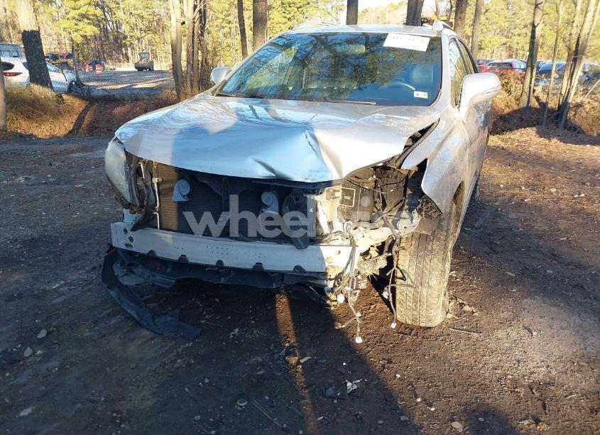 Photo 6 of 2013 Lexus Rx 350 F SPORT (VIN 2T2BK1BA1DC184368)