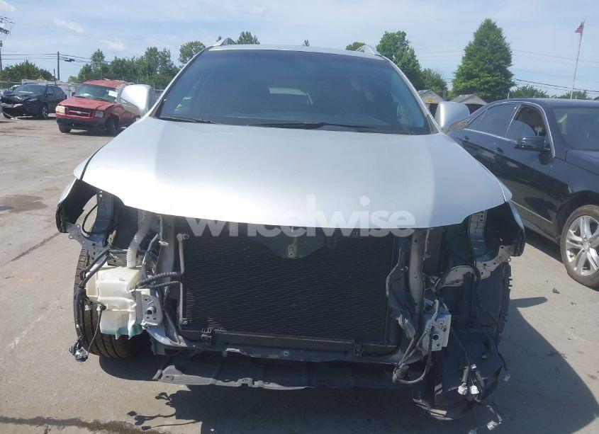 Photo 12 of 2013 Lexus Rx 350 F SPORT (VIN 2T2BK1BA1DC190977)