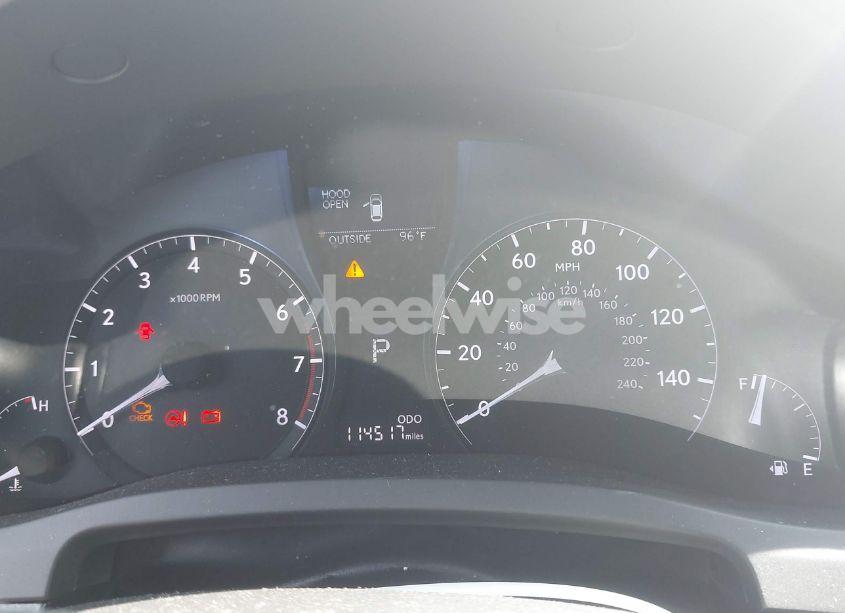 Photo 7 of 2013 Lexus Rx 350 F SPORT (VIN 2T2BK1BA1DC190977)