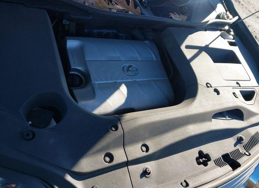 Photo 10 of 2013 Lexus Rx 350 (VIN 2T2BK1BA1DC214078)