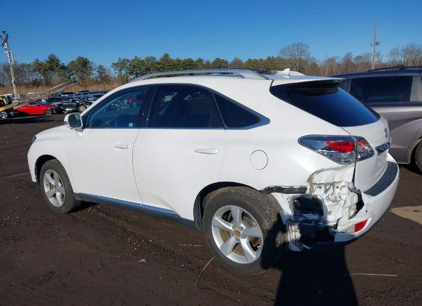 Photo 14 of 2013 Lexus Rx 350 (VIN 2T2BK1BA1DC214078)