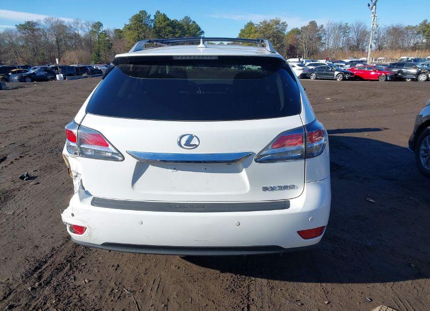 Photo 16 of 2013 Lexus Rx 350 (VIN 2T2BK1BA1DC214078)
