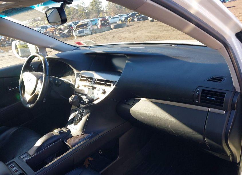 Photo 5 of 2013 Lexus Rx 350 (VIN 2T2BK1BA1DC214078)