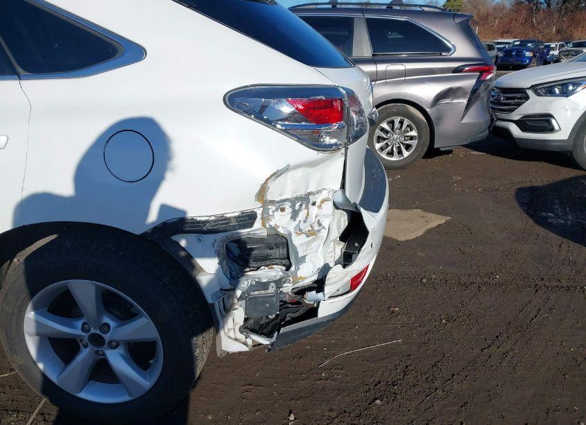 Photo 6 of 2013 Lexus Rx 350 (VIN 2T2BK1BA1DC214078)