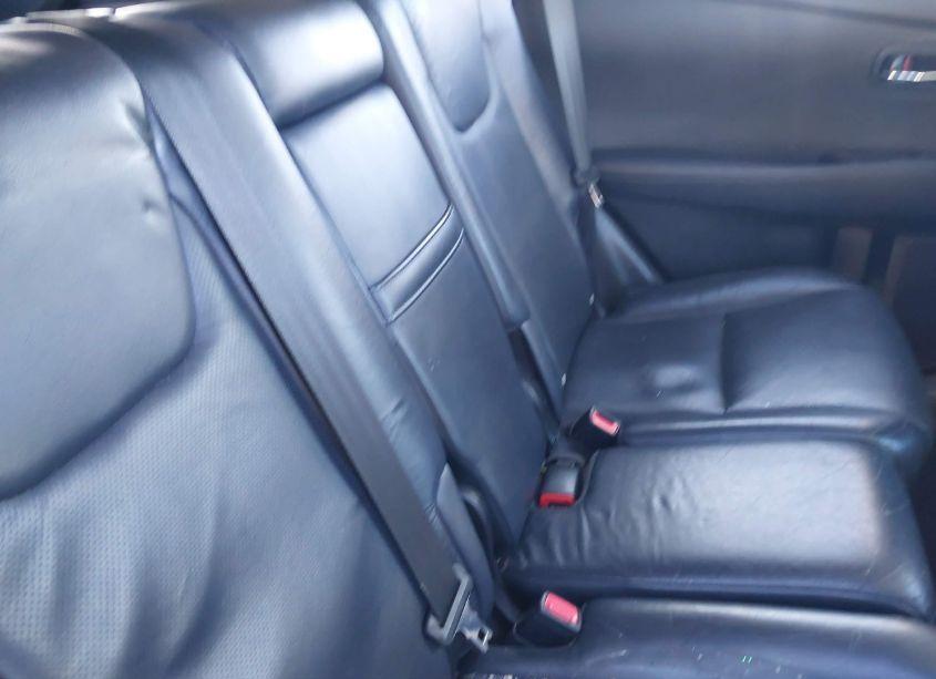 Photo 8 of 2013 Lexus Rx 350 (VIN 2T2BK1BA1DC214078)