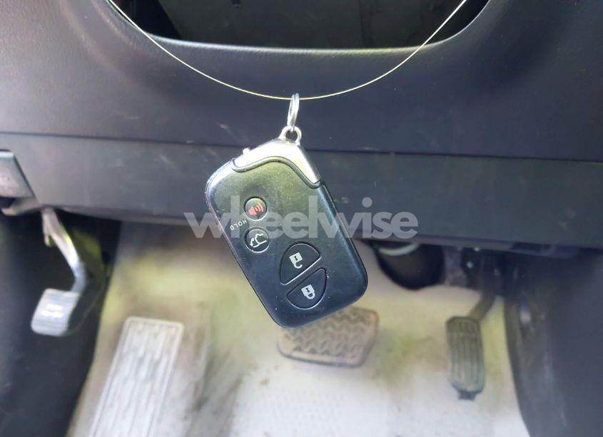 Photo 11 of 2013 Lexus Rx 350 (VIN 2T2BK1BA1DC218616)