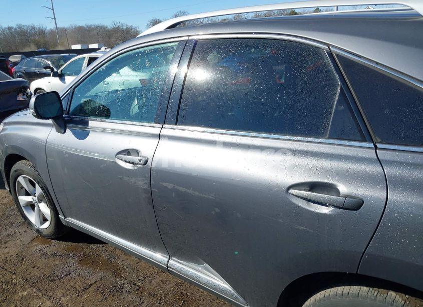 Photo 14 of 2013 Lexus Rx 350 (VIN 2T2BK1BA1DC218616)