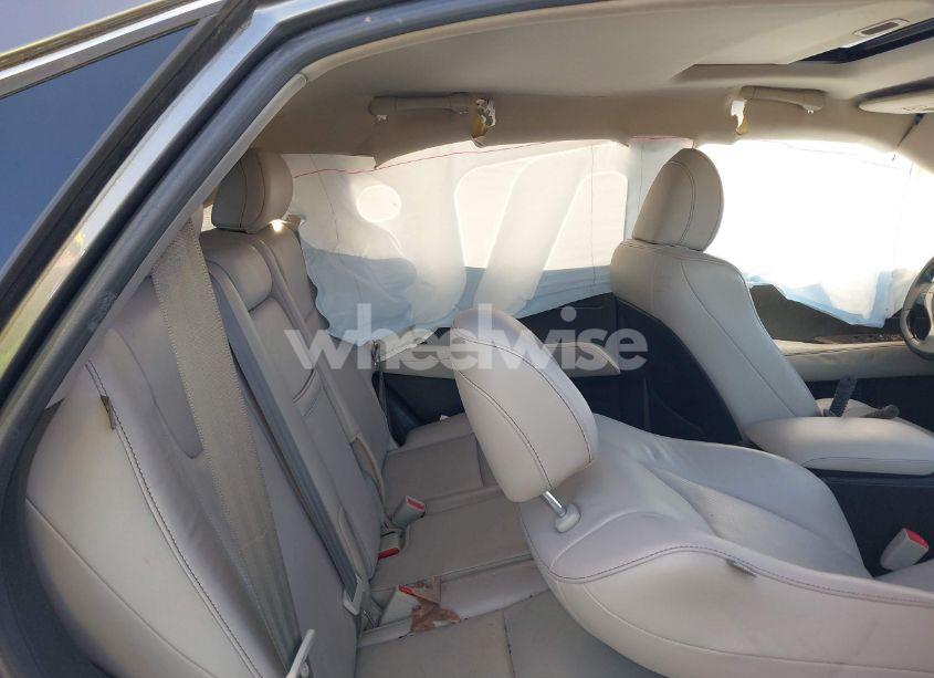 Photo 8 of 2014 Lexus Rx 350 (VIN 2T2BK1BA1EC228077)