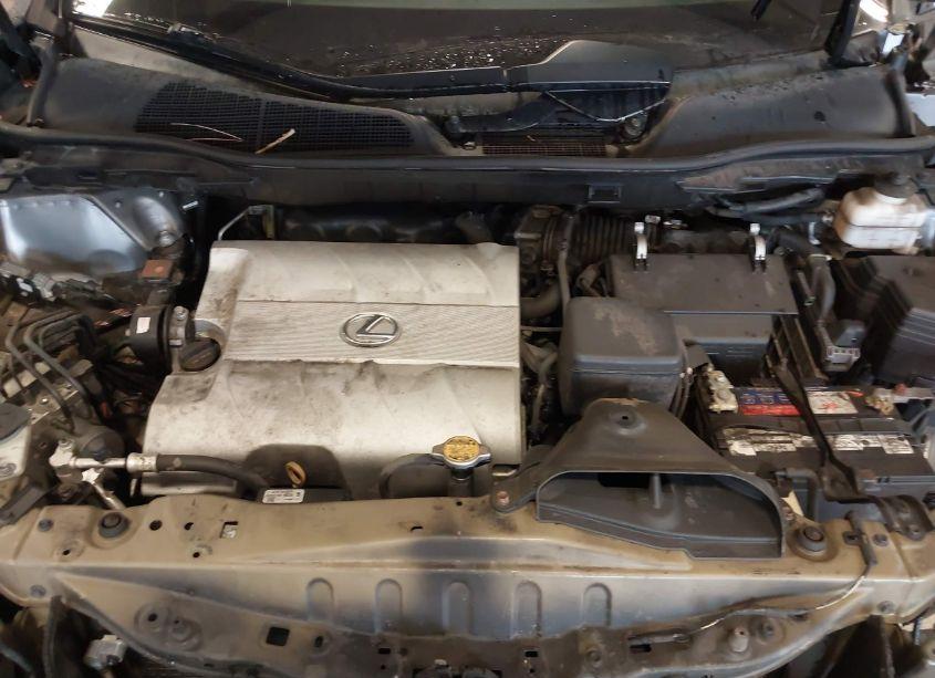 Photo 10 of 2015 Lexus Rx 350 (VIN 2T2BK1BA1FC252946)