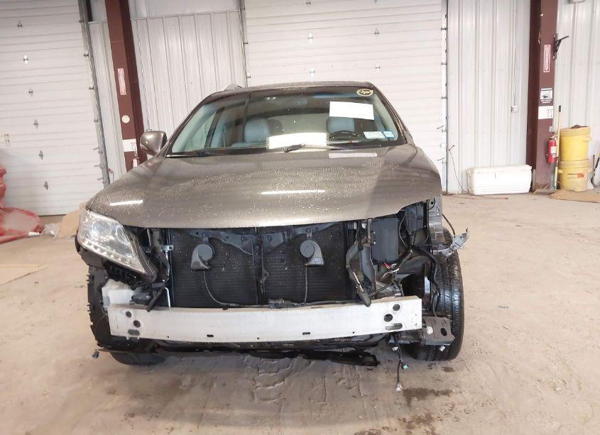 Photo 12 of 2015 Lexus Rx 350 (VIN 2T2BK1BA1FC252946)