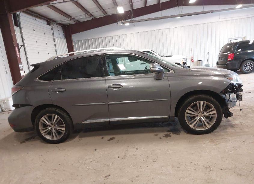 Photo 13 of 2015 Lexus Rx 350 (VIN 2T2BK1BA1FC252946)