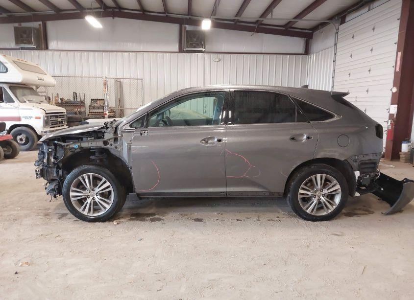 Photo 14 of 2015 Lexus Rx 350 (VIN 2T2BK1BA1FC252946)