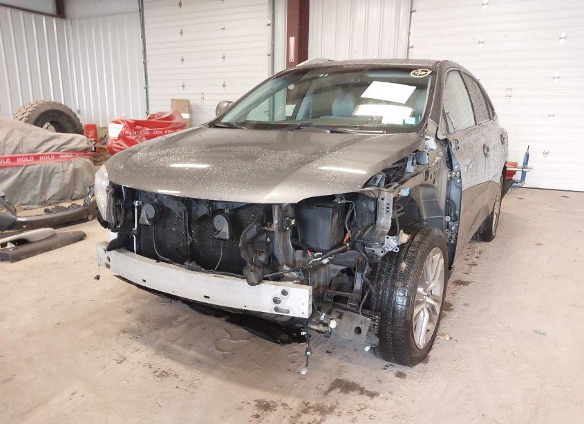 Photo 6 of 2015 Lexus Rx 350 (VIN 2T2BK1BA1FC252946)