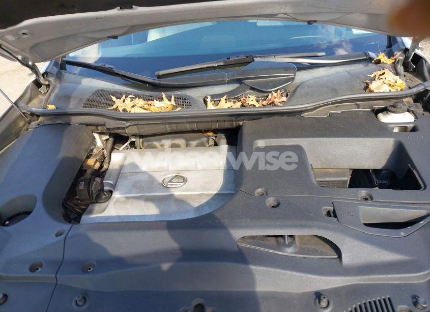 Photo 10 of 2015 Lexus Rx 350 (VIN 2T2BK1BA1FC268404)